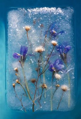 Does Freezing Flowers Preserve Them? And Can Ice Sculptures Bloom in the Desert?