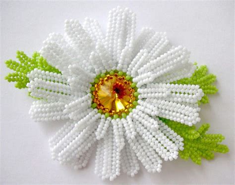 How to Make Bead Flowers: A Creative Journey into Crafting Beauty