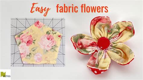 How to Make Flowers Out of Fabric: A Symphony of Threads and Imagination