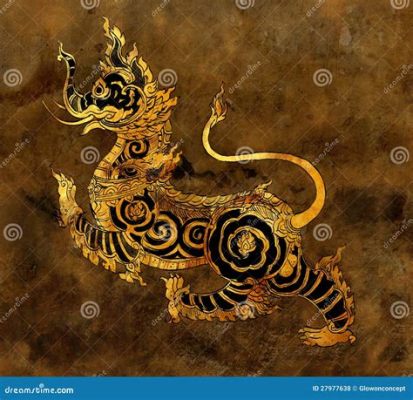 The Crying Tiger! A Glimpse into First Century Thai Folklore