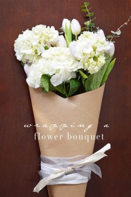 What to Wrap Flowers in: A Journey Through Creative and Unconventional Ideas